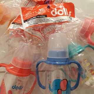 Bình sữa Dolls  120ml