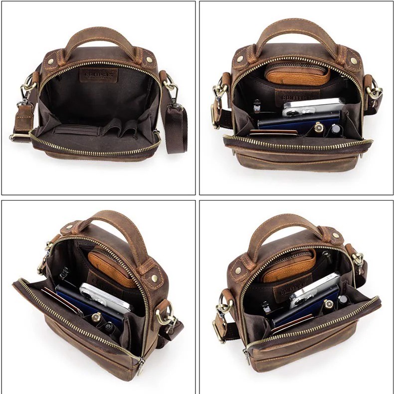 TÚI ĐEO CHÉO, QUAI XÁCH TAY DA SÁP - 3075343