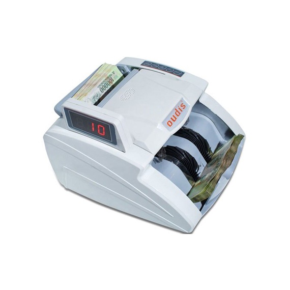 Máy đếm tiền OUDIS 8899A chính hãng