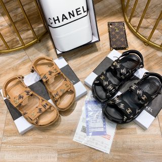 M sandal nữ quai dán cn đế 2p fullbox bill túi giấy cao cấp hàng