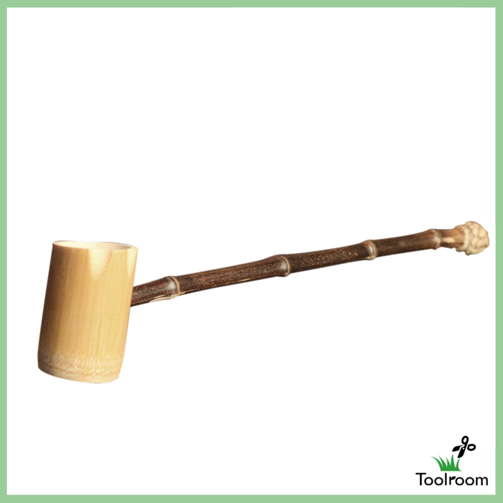 Muỗng Múc Rượu Bằng Tre 43cm Tiện Dụng Cho Nhà Bếp / Khách Sạn #1