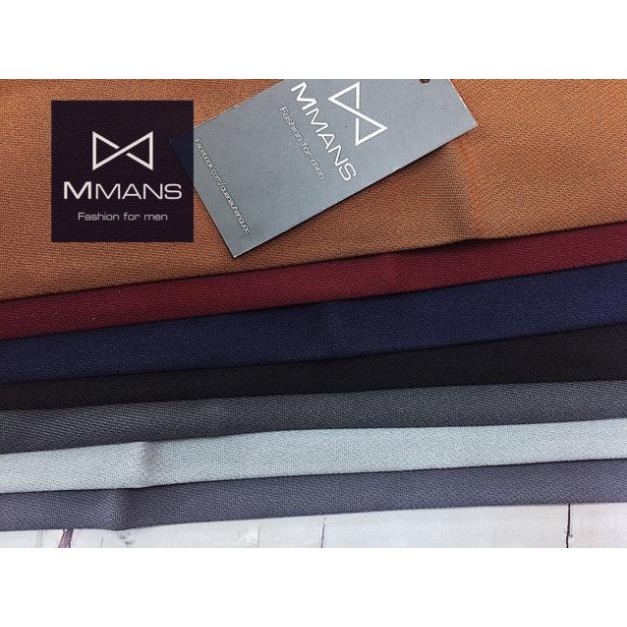 Quần âu nam chất lượng cao cấp màu ghi, xanh than và đen dáng body Hàn Quốc