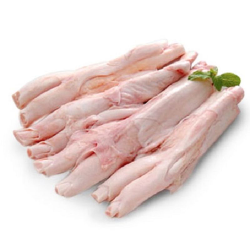 Gân Y Bò Nhập Khẩu Chưa Luộc 1kg