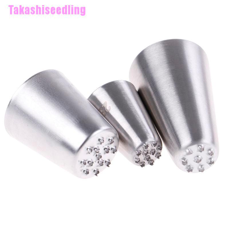 Phụ Kiện Trang Trí Bánh Kem Bằng Inox Chuyên Dùng