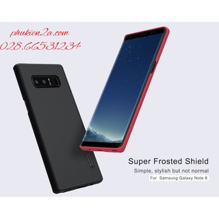Ốp lưng Samsung Galaxy Note 8 Nillkin