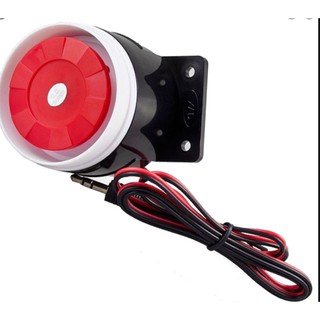 Còi báo động, còi hú to loại 9V đến 12V