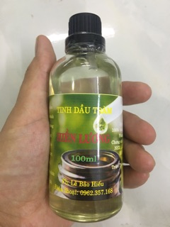 dầu tràm nguyên chất 100ml