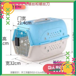 Lồng Vận Chuyển Hàng Không , Lồng Vận Chuyển Chó Mèo