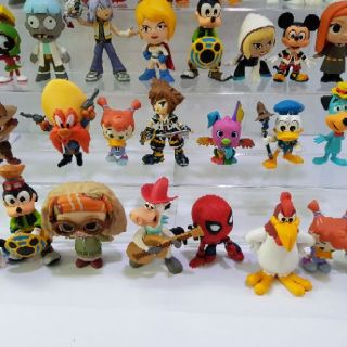 Mô hình funko mystery real (nobox)