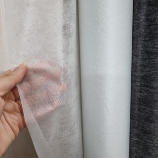 Mếch giấy hạt keo khổ 1 mét