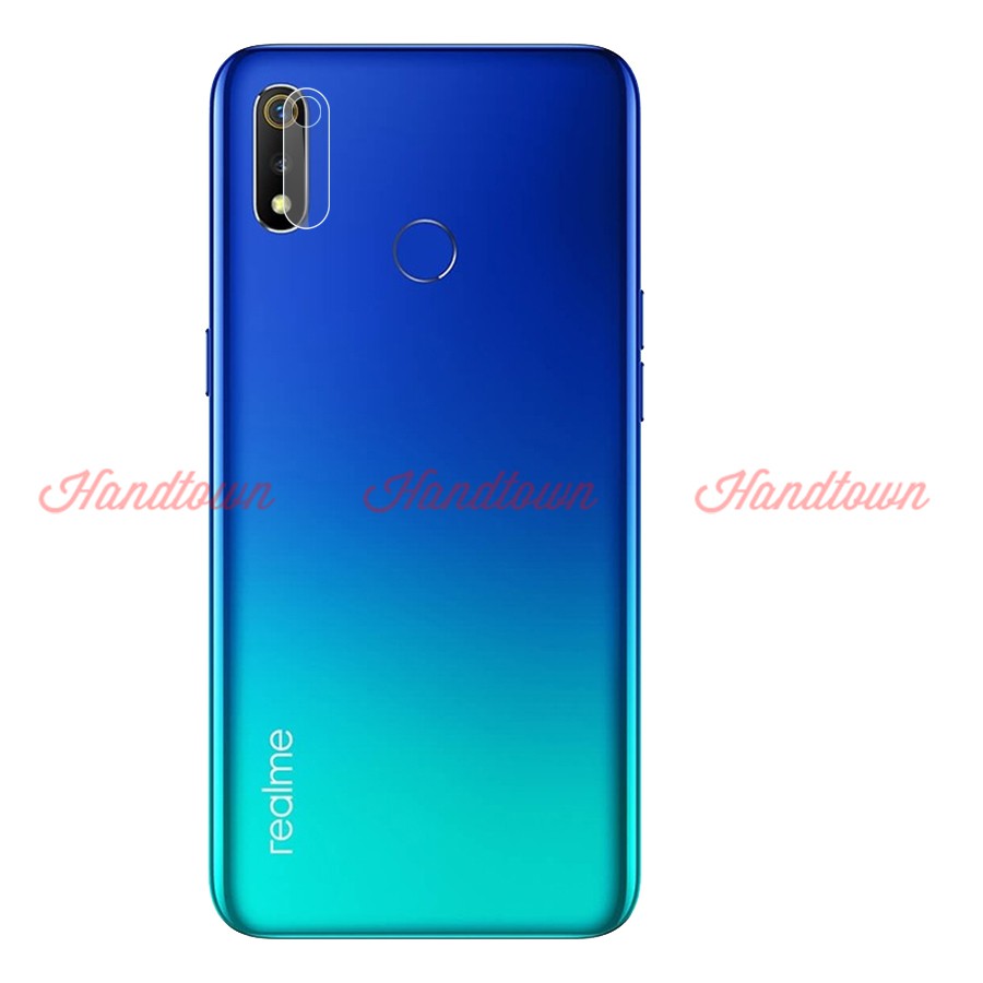 Cường Lực Camera Realme 3