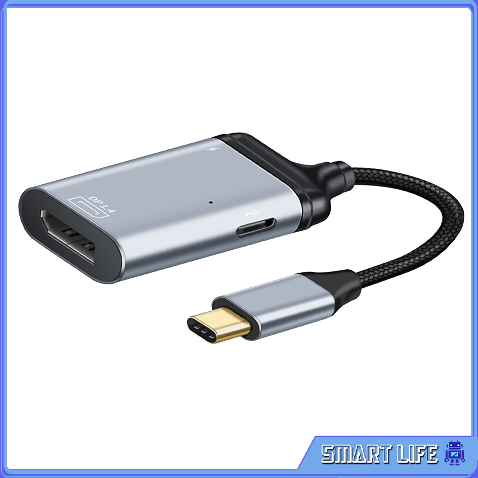 Đầu Chuyển Đổi Usb 2.0 Type C Sang Hdmi Cho Macbook Pro Hdmi