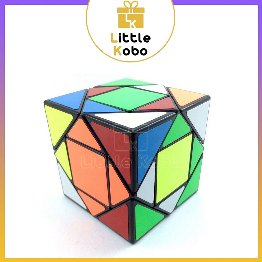 Rubik Biến Thể Pandora Cube MoYu MFJS MF Rubic Pandora Đồ Chơi Thông Minh