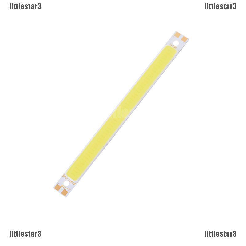Đèn led Đa Năng Cob 120 X 10Mm 12V 10W 4 Màu Sắc