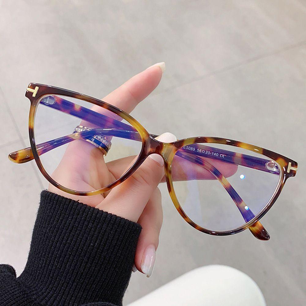 Mắt Kính Chống Tia UV Và Ánh Sáng Xanh Thời Trang Dành Cho Nữ