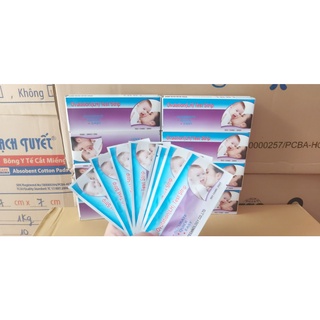 QUE THỬ RỤNG TRỨNG OVULATION (LH) TEST STRIP (1 QUE)