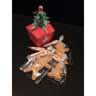 Bánh qui Giáng Sinh - GINGER BREAD MAN