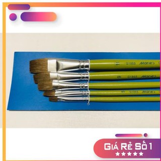 CỌ VẼ ĐẦU VUÔNG MARIE’S G1865