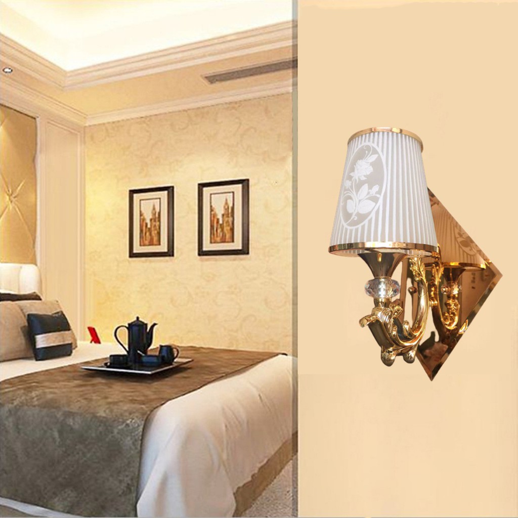 Đèn tường MONSKY RAZEN trang trí nội thất hiện đại - kèm bóng LED chuyên dụng (B 8217)