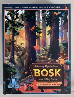 Board Game Bosk