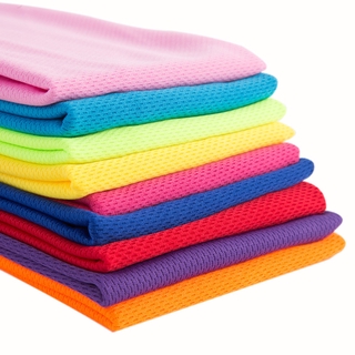 [COD] AIHUAXU [Mẫu mới]-Khăn lau xe cao cấp vải mịn, siêu đẹp 3M Microfiber Cloth - Nhiều màu đẹp