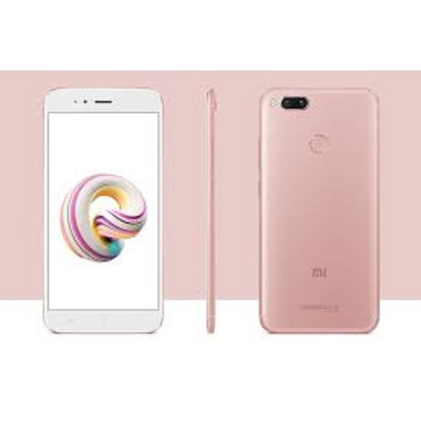 [ MÁY CHÍNH HÃNG ] điện thoại Xiaomi Mi 5X - Xiaomi Mi A1 ram 4G bộ nhớ 64G 2sim mới, Có TV, Bảo hành 12 tháng | BigBuy360 - bigbuy360.vn