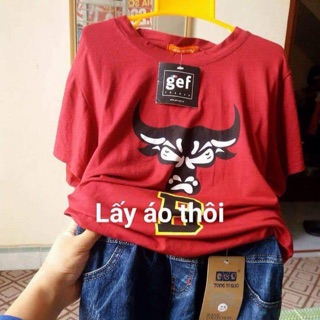 Áo phông bé trai