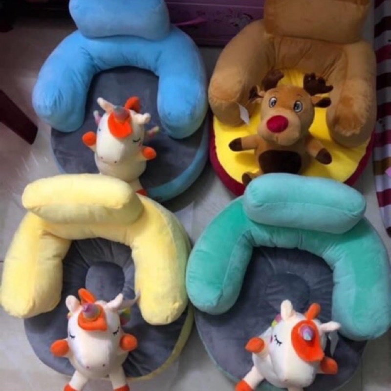 Ghế ngồi nhồi bông cho bé