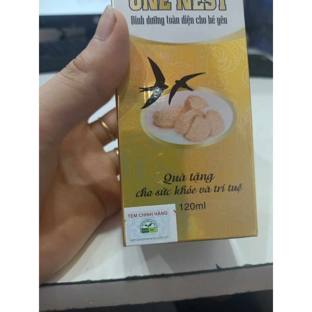 Yến Sào NS One Nest GIÁ SỈ (chính hãng 100% mẫu mới) | BigBuy360 - bigbuy360.vn