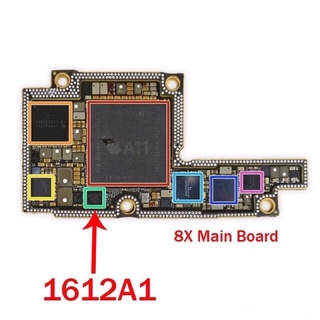 IC sạc U2 iphone 8/8p/X/Xsmax