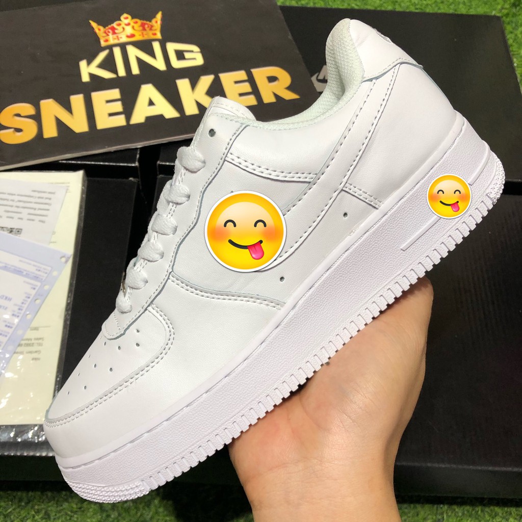 Giày Air Force 1 🔥Freesip+Box+Bill+Quà🔥 Giày thể thao - AF1 cao cấp nam nữ size 36-44