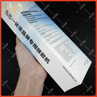 MÁY QUẮN KEO ( E-FIXIT / E7 ) / Máy Quấn Keo Liền Trục E-Fixit E7