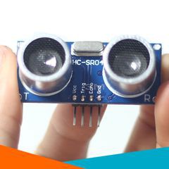 [Tp.HCM] Module Cảm Biến Siêu Âm HC- SR04