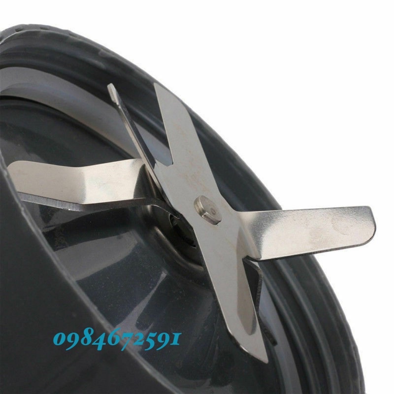 Bộ lưỡi dao 6 cánh máy xay Nutri 600 900W