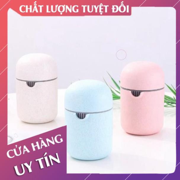 Dụng cụ vắt cam kiêm ép hoa quả 2in1 ép nước trái cây bền đẹp nhỏ gọn dễ sử dụng  - LanChiMart