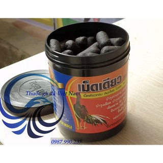 Bổ nội tạng cho gà đá