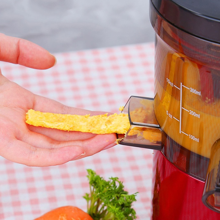 MÁY ÉP CHẬM SATVM JE07 CHÍNH HÃNG