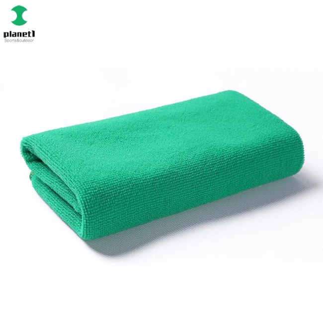 Khăn sợi Microfiber mềm dùng để vệ sinh dánh bóng xe hơi tiện dụng 25*25cm