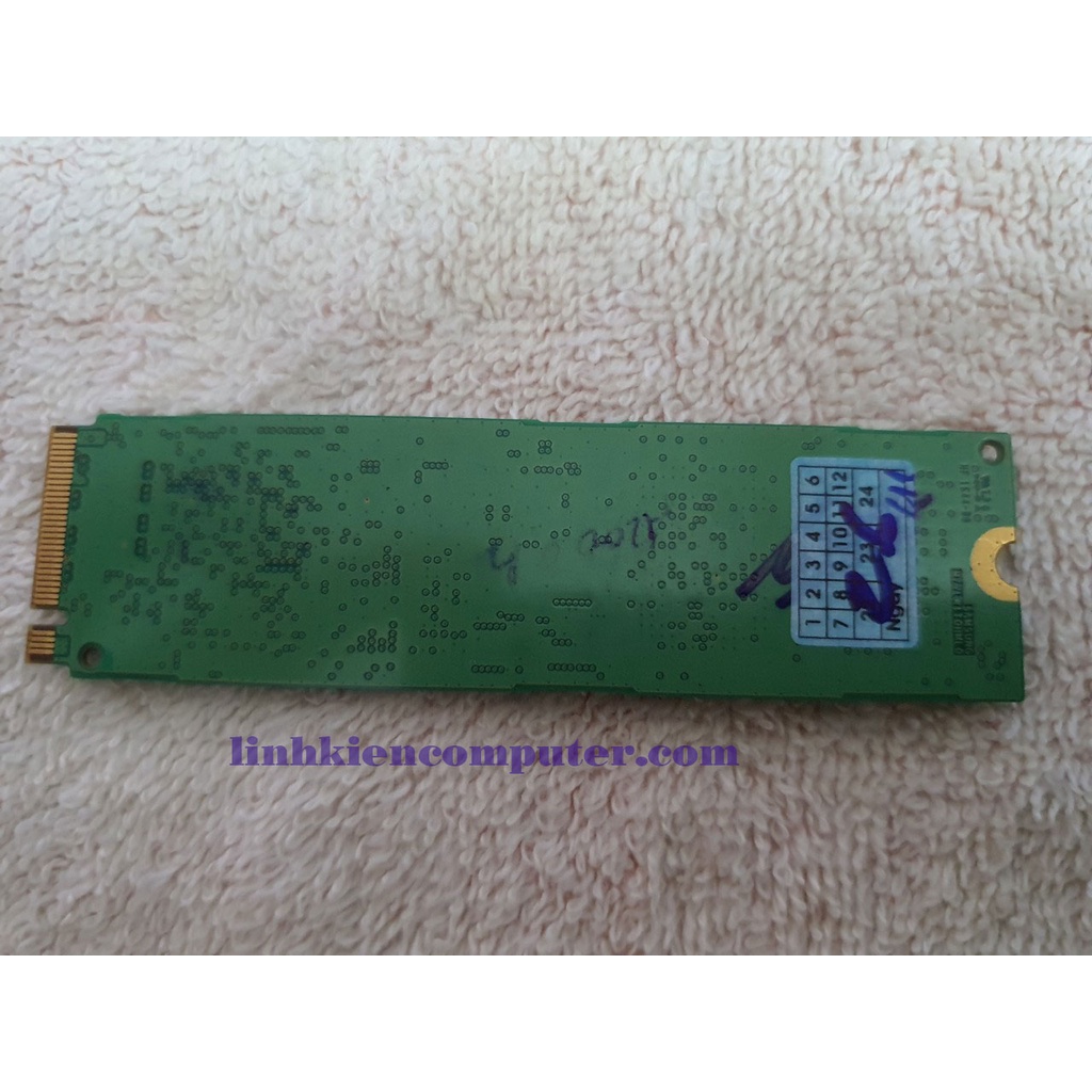 Ổ cứng máy tính laptop 1TB Nvme samsung chuẩn M2 2280 dùng cho Lenovo X270, T470s và các laptop có khe M2 NVME | BigBuy360 - bigbuy360.vn