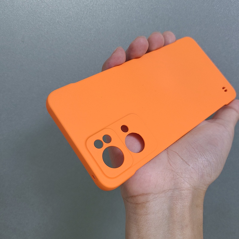 Ốp Điện Thoại PC Cứng Không Viền Khung Dành Cho OPPO Reno Reno7 7 7Z Z Pro