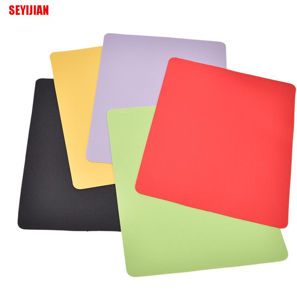 Miếng Lót Chuột Máy Tính Chống Trượt Hình Chữ Nhật 21.5 X 17.5Cm