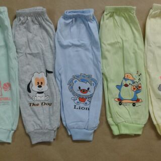Quần cotton mông thú