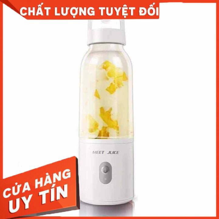 Máy xay sinh tố mini Meet Juice 500ml MẪU MỚI NHẤT