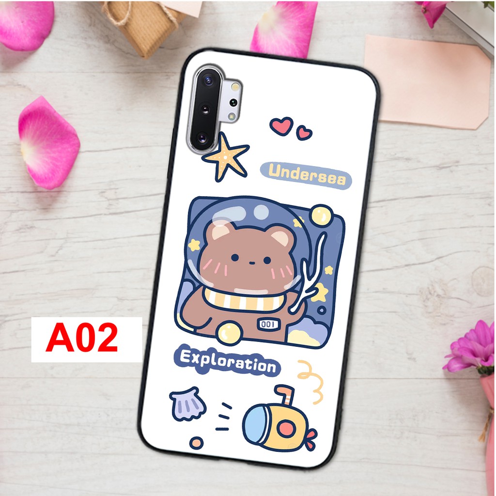 [FREESHIP] ỐP LƯNG SAMSUNG NOTE 10 -SAMSUNG NOTE 10 PLUS IN HÌNH ĐỘC QUYỀN SIÊU ĐẸP SIÊU DỄ THƯƠNG