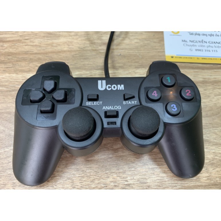 Tay cầm GAME đơn dành cho PC