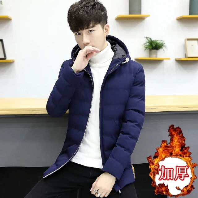 Áo phao nam NEW 2017