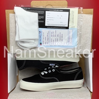 Giày vans vault đen