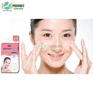 MIẾNG DÁN MỤN MAYAN CARE 0.8