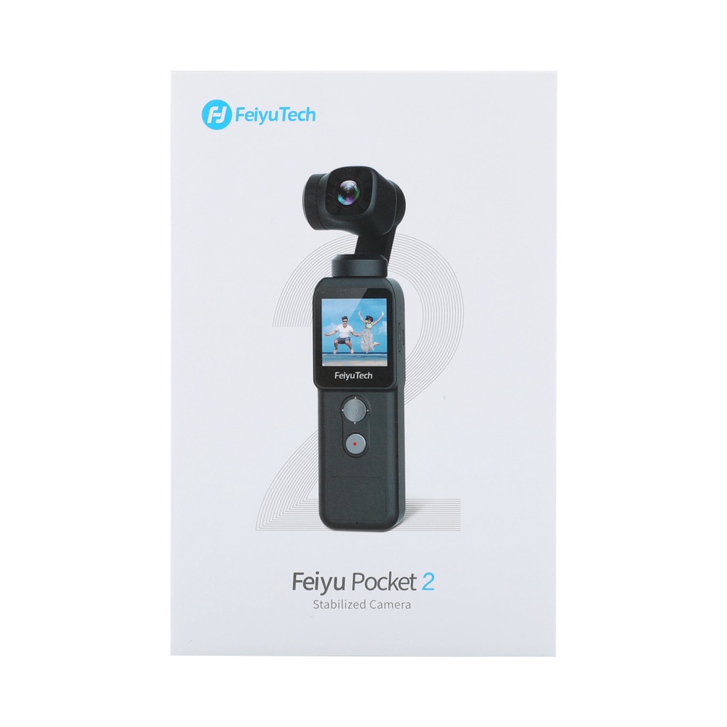 Máy quay cầm tay chống rung Feiyu Pocket 2 - Chính Hãng | BigBuy360 - bigbuy360.vn