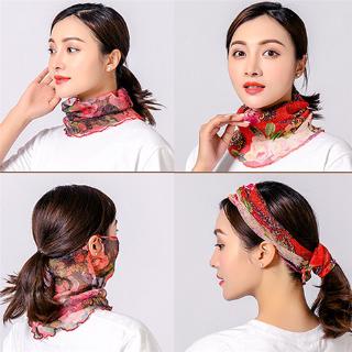 Khăn Bịt Mặt Chống Nắng Cho Nữ